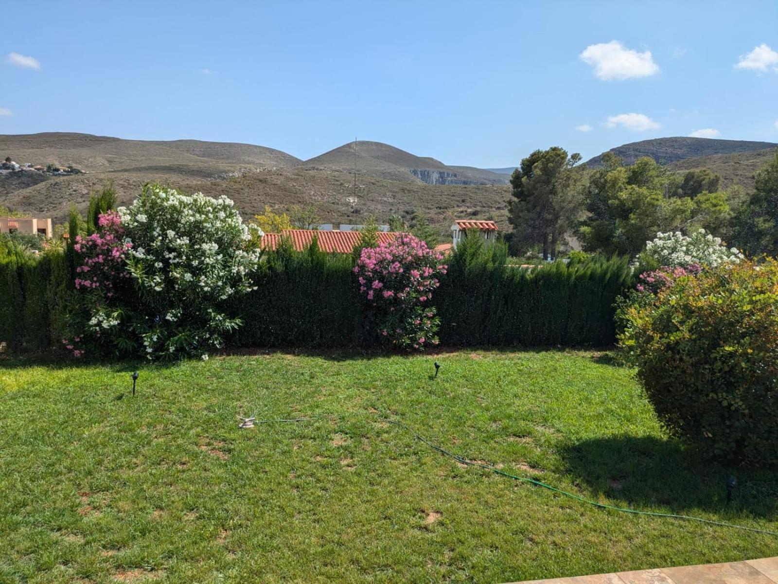Villa Buen Estar, Piscina, Barbacoa, Jacuzzi En Valencia Turís Zimmer foto